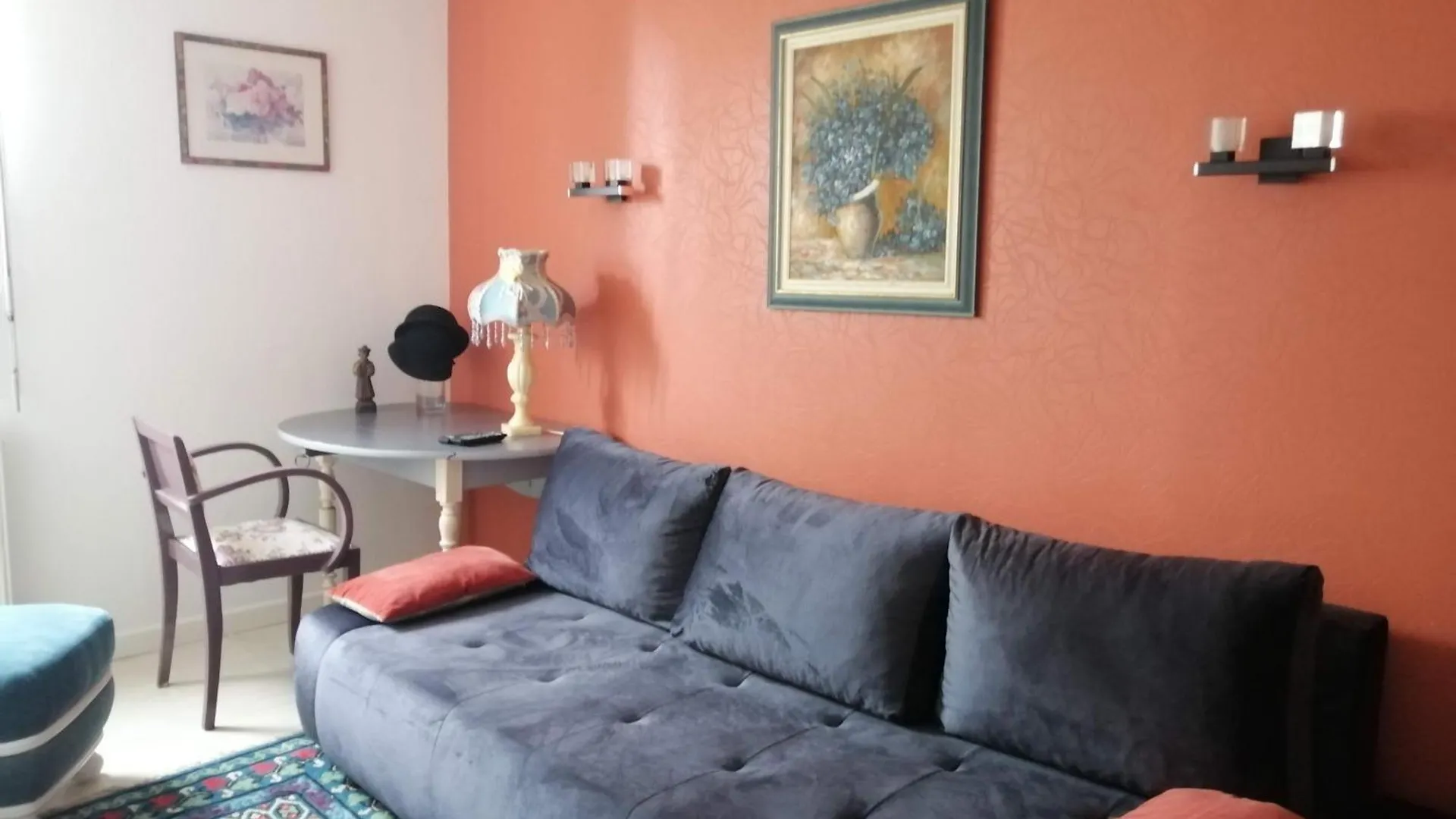 Homestay Ty Pempoul - Logement 2 Chambres - 100 M De La Plage Saint-Pol-de-Leon