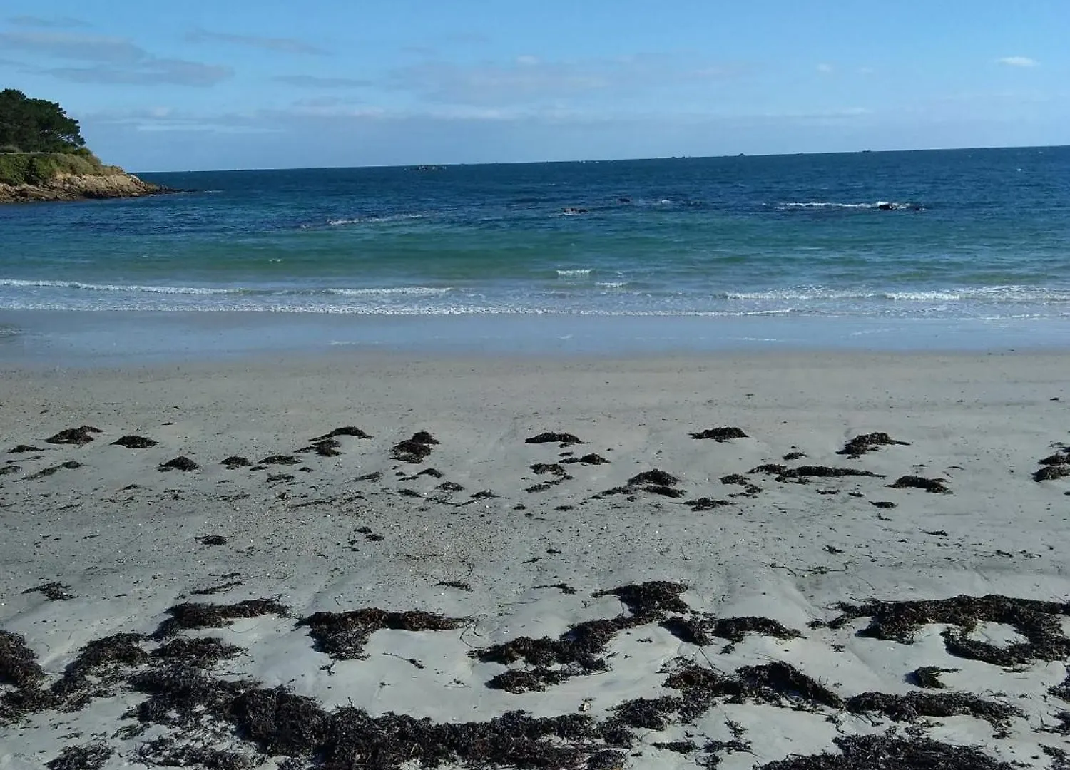 Homestay Ty Pempoul - Logement 2 Chambres - 100 M De La Plage Saint-Pol-de-Leon