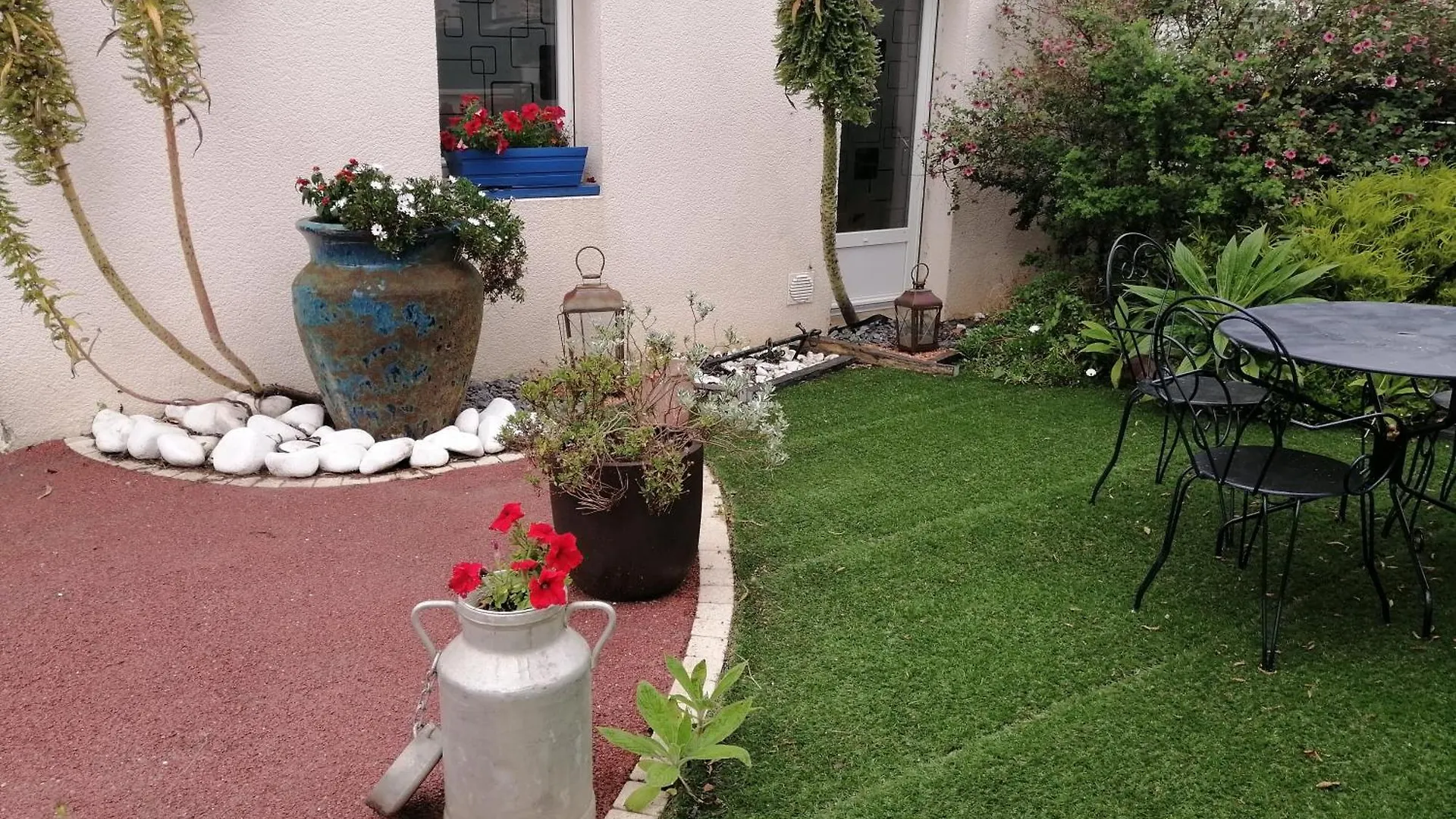 Homestay Ty Pempoul - Logement 2 Chambres - 100 M De La Plage Saint-Pol-de-Leon France