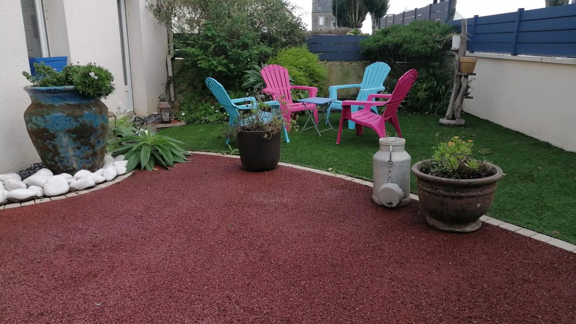 Ty Pempoul - Logement 2 Chambres - 100 M De La Plage Saint-Pol-de-Leon