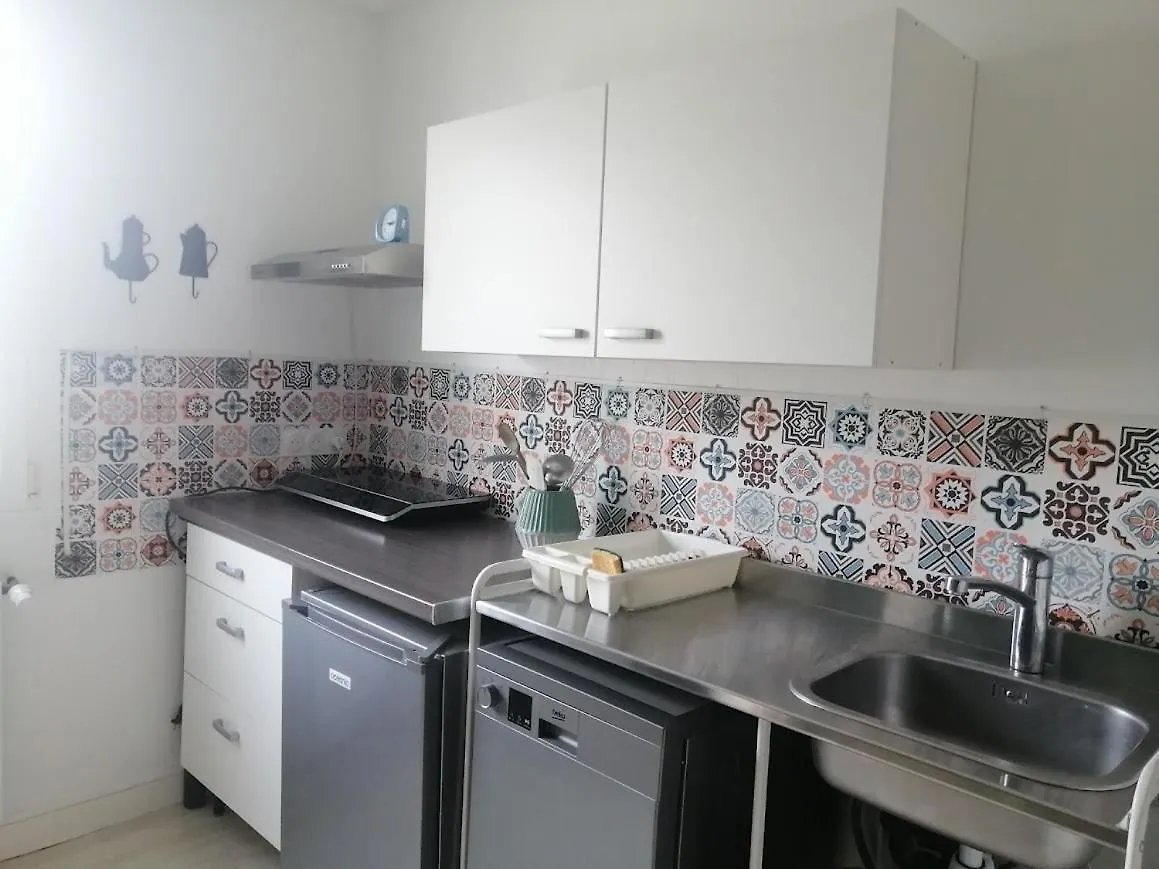 Ty Pempoul - Logement 2 Chambres - 100 M De La Plage Saint-Pol-de-Leon 0*,  France