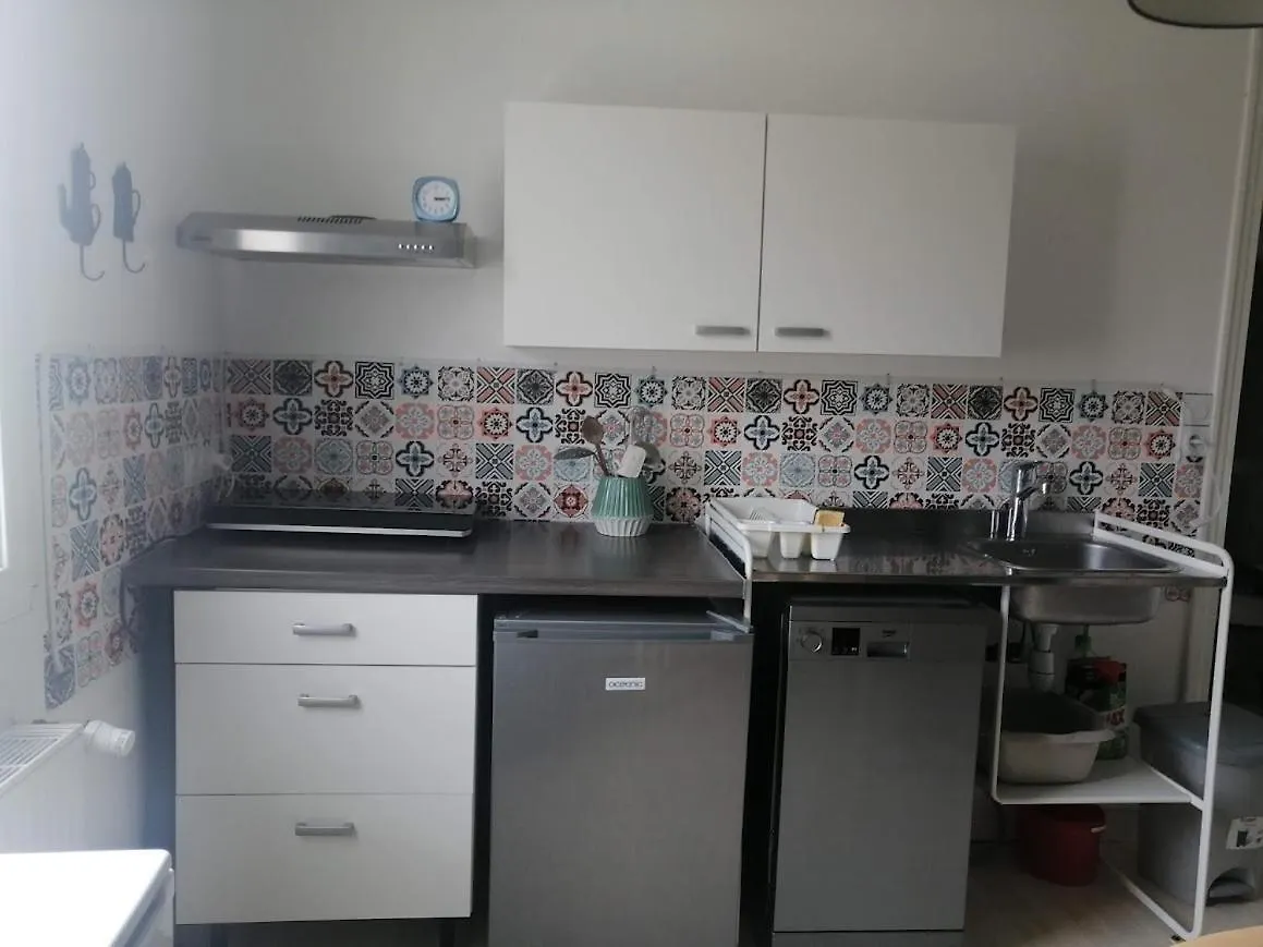 Ty Pempoul - Logement 2 Chambres - 100 M De La Plage Saint-Pol-de-Leon